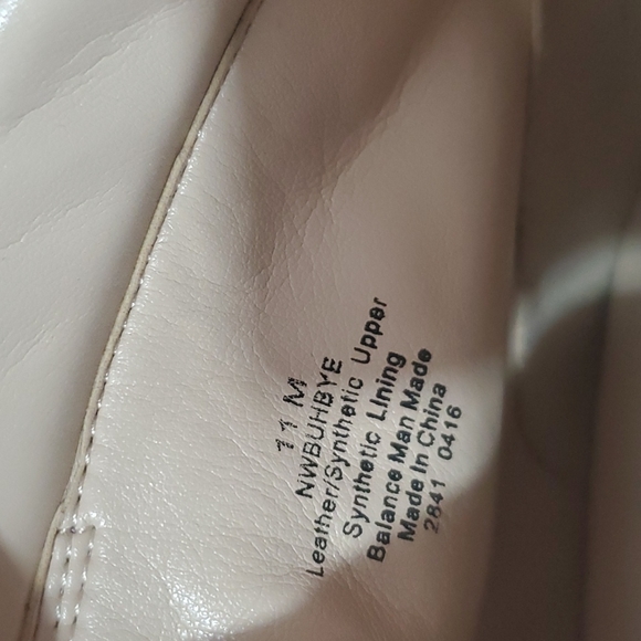 Nine West Mauve fashion sneakers 11M lace up high tops with velcro strap - Picture 4 of 4